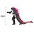 Boneco Godzilla Evoluído Monsterverse 15cm Godzilla x Kong Sunny - Imagem 3