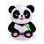 Pelúcia Interativa Little Live Pets My Baby Panda 20cm com Sons e Acessórios Fun Divirta-se - Imagem 3