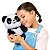 Pelúcia Interativa Little Live Pets My Baby Panda 20cm com Sons e Acessórios Fun Divirta-se - Imagem 8
