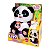 Pelúcia Interativa Little Live Pets My Baby Panda 20cm com Sons e Acessórios Fun Divirta-se - Imagem 10