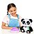Pelúcia Interativa Little Live Pets My Baby Panda 20cm com Sons e Acessórios Fun Divirta-se - Imagem 7