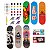 Kit Tech Deck Toy Machine com 6 Fingerboards e Acessórios – Sk8Shop Bonus Pack Sunny - Imagem 2