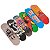 Kit Tech Deck Toy Machine com 6 Fingerboards e Acessórios – Sk8Shop Bonus Pack Sunny - Imagem 3