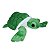 Tartaruga de Pelúcia Fizzy Toys Plush Macia Animal Marinho - Imagem 1