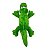 Jacaré de Pelúcia Plush Macio Fizzy Toys Animal Selvagem - Imagem 5
