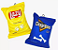 Brinquedo Pelucia Pacotinho Snacks - Imagem 1