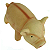 Brinquedo Porco em Latex - Imagem 2