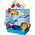 Gaiola Hamster Tubo Super Luxo 3 Andar Ref 640 - Imagem 1