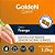 RACAO GOLDEN GATOS CASTR SENIOR FRANGO 3KG - Imagem 2