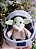 Star Wars - Baby Yoda + Nave - Imagem 1