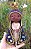 Nossa Senhora Aparecida - Amigurumi - Crochê - Imagem 2