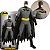 Boneco Batman Liga da Justiça 45cm - Imagem 1