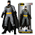 Boneco Batman Liga da Justiça 45cm - Imagem 1