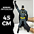 Boneco Batman Liga da Justiça 45cm - Imagem 7