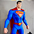 Boneco Superman Liga da Justiça 45cm - Imagem 3