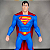 Boneco Superman Liga da Justiça 45cm - Imagem 4