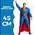 Boneco Superman Liga da Justiça 45cm - Imagem 5