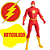 Boneco Flash Liga da Justiça 45cm - Imagem 2