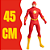 Boneco Flash Liga da Justiça 45cm - Imagem 4