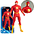 Boneco Flash Liga da Justiça 45cm - Imagem 1