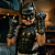 Conjunto De Aventura Do Batman Dc Comics - Original Rosita - Imagem 2