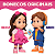 Kit Boneca Maria Clara E Jp Youtuber Fala 14 Frases Original - Imagem 7