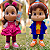 Kit Boneca Maria Clara E Jp Youtuber Fala 14 Frases Original - Imagem 8