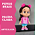 Kit Bonecos Maria Clara & João Pedro Jp Youtubers Baby Brink - Imagem 3