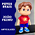 Kit Bonecos Maria Clara & João Pedro Jp Youtubers Baby Brink - Imagem 4