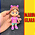 Mini Maria Clara + Mini Jp 12 Cm Youtuber - Baby Brink - Imagem 4