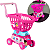 Carrinho De Compras Barbie Cheff  Cotiplás - Imagem 1