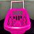 Carrinho De Compras Barbie Cheff  Cotiplás - Imagem 5