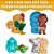 Brinquedo Disney Moana e Amigos da Massinha - Imagem 3