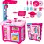 Cozinha Infantil De Brinquedo Master Barbie Chef Cotiplás - Imagem 1