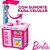 Cozinha Infantil De Brinquedo Master Barbie Chef Cotiplás - Imagem 4