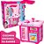 Cozinha Infantil De Brinquedo Master Barbie Chef Cotiplás - Imagem 5
