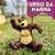 Masha E O Urso Originais Em Vinil Macio E Articulado - Original - Imagem 4