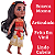Boneca Da Moana Princesa Disney 36 Cm E Porco Pua Original - Imagem 4