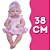 Boneca Baby Ninos Cotiplás 2032 - Imagem 5