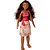 Boneca Moana Disney Original Grande 55CM - Imagem 2