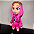 Boneca Emilly Vick Youtuber Dos Rosa Original Baby Brink - Imagem 2