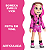 Boneca Emilly Vick Youtuber Dos Rosa Original Baby Brink - Imagem 3