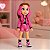 Boneca Emilly Vick Youtuber Dos Rosa Original Baby Brink - Imagem 5
