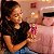 Boneca Emilly Vick Youtuber Dos Rosa Original Baby Brink - Imagem 2