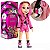 Boneca Emilly Vick Youtuber Dos Rosa Original Baby Brink - Imagem 1