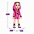 Boneca Emilly Vick Youtuber Dos Rosa Original Baby Brink - Imagem 6