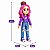 Boneca Katlen Youtuber Dos Rosa Original Baby Brink - Imagem 6