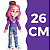 Boneca Katlen Youtuber Dos Rosa Original Baby Brink - Imagem 6