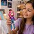 Boneca Katlen Youtuber Dos Rosa Original Baby Brink - Imagem 2