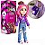 Boneca Katlen Youtuber Dos Rosa Original Baby Brink - Imagem 1